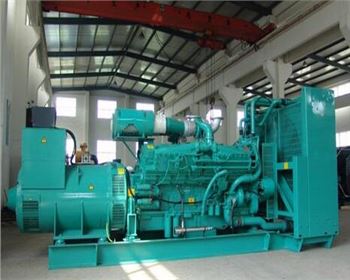 陜西柴油發(fā)電機組銷售（200KW-500KW）