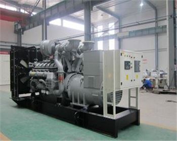 陜西柴油發(fā)電機組維修（1200KW-1500KW）	