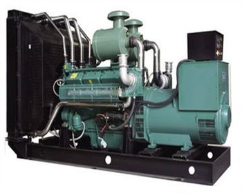 無錫動(dòng)力400KW