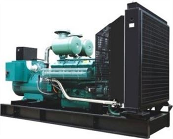 無錫動(dòng)力350KW